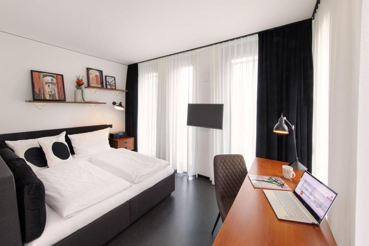 Brera Serviced Apartments Munich Schwabing Exterior photo