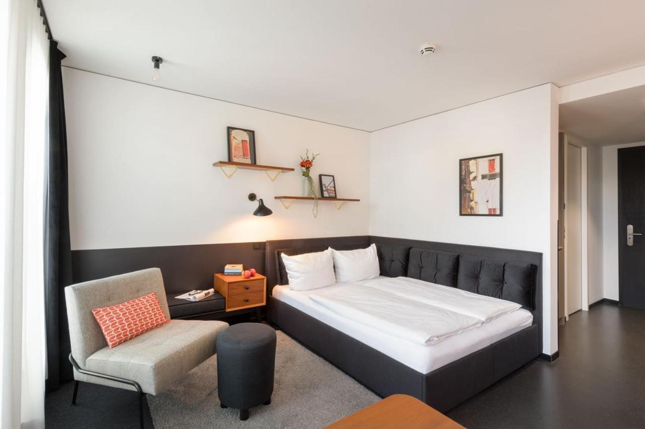 Brera Serviced Apartments Munich Schwabing Exterior photo