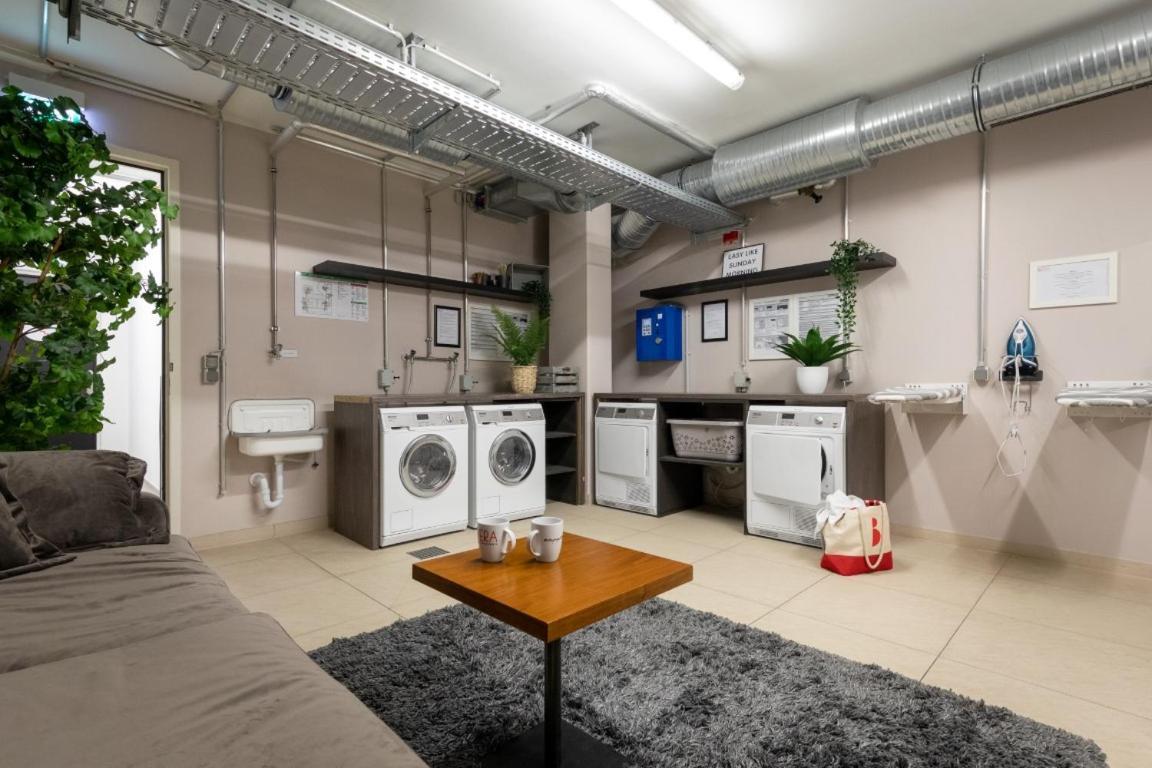 Brera Serviced Apartments Munich Schwabing Exterior photo