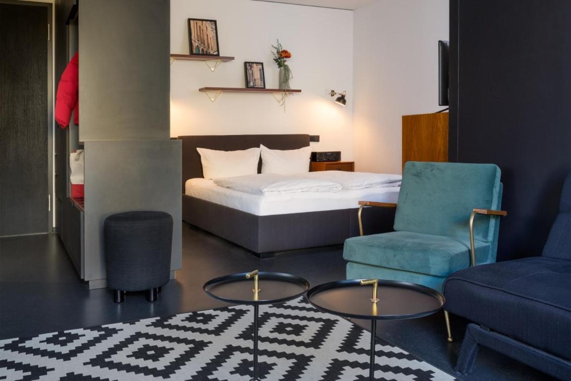 Brera Serviced Apartments Munich Schwabing Exterior photo