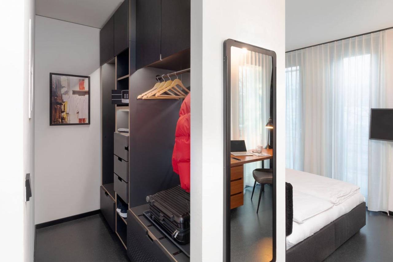 Brera Serviced Apartments Munich Schwabing Exterior photo