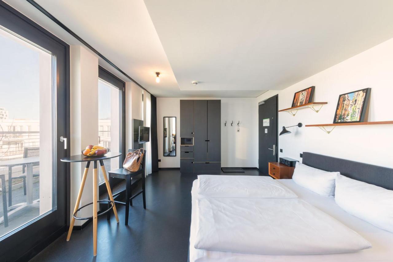 Brera Serviced Apartments Munich Schwabing Exterior photo