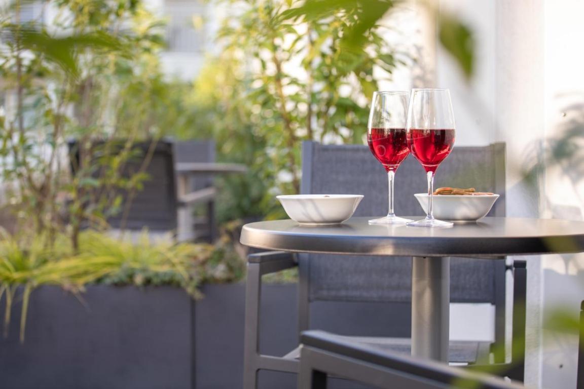 Brera Serviced Apartments Munich Schwabing Exterior photo
